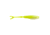 Berkley PowerBait Snake-Tongue Minnow Soft Bait, 1 1/2in / 4cm, Chartreuse Shad, PBHSNT1.5-CS