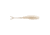 Berkley PowerBait Snake-Tongue Minnow Soft Bait, 1 1/2in / 4cm, Pearl White, PBHSNT1.5-PW