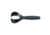 Berkley PowerBait The Boss Grub Soft Bait, 3in, 9 Pack, Black Blue Fleck, 1546027