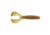 Berkley PowerBait The Boss Grub Soft Bait, 3in, 9 Pack, Swamp Gas, 1546036