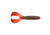 Berkley PowerBait The Boss Grub Soft Bait, 4in, 8 Pack, Redbug, 1546046