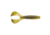Berkley PowerBait The Boss Grub Soft Bait, 4in, 8 Pack, Skeets Green Money, 1546047