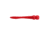 Berkley PowerBait Whipworm Soft Bait, 1 1/4in / 3cm, Red, PBHWW1.25-RD