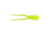 Berkley PowerBait Wishbone Soft Bait, 1 1/4in / 3cm, Chartreuse, PBHWB1.25-CH