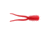 Berkley PowerBait Wishbone Soft Bait, 1 1/4in / 3cm, Red, PBHWB1.25-RD