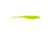 Berkley PowerBaits Power Jerk Shad Jerkbaits, 10, 5in, Chartreuse, 1622833