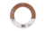 Berkley ProSpec Chrome 100% Fluoro Leader Line, 0.036in/0.91mm, 80lb/36.2kg, 25yd/22m, Clear, 0.036 in/0.91 mm, 1546904