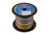Berkley ProSpec Chrome 5x20 Metered Braid Superline, 0.010in/0.25mm, 20lb/9kg, 1500yd/1371m, 6lb, 5-Color Metered, PSCMBBK20-MT