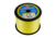 Berkley ProSpec Chrome Premium Braid Line, 20lb 3500yd, Hi-Vis Yellow, 0.010 in/0.25 mm, 1621875