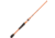 Berkley Shock Rod Spinning, 2 Piece, Medium-Light, Mod Fast, Guide # 6, 4-10 Linelb, Test, 1/16-3/8 Lure, 6ft 6in, 1451079