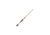 Berkley Shock Rod Spinning, 2 Piece, Length, Medium, Mod Fast, Guide # 6, 6-12 Linelb, Test, 1/8-1/2 Lure Wt/oz, 6 6, BSSHK662M