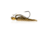 Berkley SlobberKnocker Jig, 1/2 oz, Hook Size 4/0, Golden Shiner, 1570431