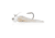 Berkley SlobberKnocker Jig, 1/2 oz, Hook Size 4/0, White, 1570424
