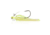 Berkley SlobberKnocker Jig, 1/2 oz, Hook Size 4/0, White Chartreuse, 1570425