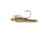 Berkley SlobberKnocker Jig, 3/8 oz, Hook Size 4/0, Golden Shiner, 1570419