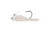 Berkley SlobberKnocker Jig, 3/8 oz, Hook Size 4/0, White, 1569684