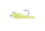 Berkley SlobberKnocker Jig, 3/8 oz, Hook Size 4/0, White Chartreuse, 1570413