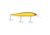 Berkley Stunna Hard Bait, Jerkbait, Black Gold, 112+1, 1553537
