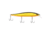 Berkley Stunna Hard Bait, Jerkbait, Black Gold, 112, 1553533