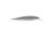 Berkley Stunna Hard Bait, Jerkbait, Silver Dolla, 100+1, 1593279