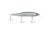 Berkley Stunna Hard Bait, Jerkbait, Silver Dolla, 112, 1550794