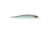 Berkley Stunna Hard Bait, Jerkbait, Stealth Minnow, 100, 1593269