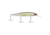 Berkley Stunna Hard Bait, Jerkbait, Stealth Shad, 112+1, 1550805