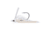 Berkley Swim Jig, 1/4oz, White, 1557831