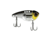 Berkley ThinFisher Hard Baits, 1.5in, Black Silver, 1594888