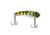 Berkley ThinFisher Hard Baits, 1.75in, Chrome Perch, 1595003