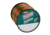 Berkley Trilene Big Game Monofilament Quarter Pound Spool 10lb 1500yd, Coastal Brown, 0.012 in/0.30 mm, 1291228