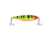 Berkley Vibrato Saltwater Hard Bait, Metal Jig, Fire Tiger Gold, 28, 1548024