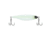 Berkley Vibrato Saltwater Hard Bait, Metal Jig, Ghostescent, 21, 1548017
