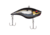 Berkley Warpig Crankbait, 3in, Black Silver, 1/2, 1422818