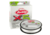 Berkley X5 Braid 5-carriers create stress free line 165yd 10/4lb test 0.008 diam in Crystal, X5BFS10-CY, Crystal, 0.005 in/0.12 mm, 1486779