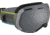Bern Eastwood Large Frame Goggles, Cyan/Lime, GM01P17CLF
