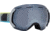 Bern Eastwood Large Frame Goggles, Cyan/Lime, GM01P17CLF