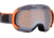 Bern Eastwood Large Frame Goggles, Orange/Gray Hex, GM01P17OGF