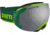 Bern Jackson Goggles - Men's-Green Retro-Grey Light Mirror