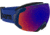 Bern Jackson Goggles - Men's-Navy Blue-Blue/Purple Mirror