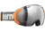 Bern Jackson Medium Frame Goggles-Grey/Orange-Grey Light Mirror-Medium