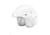 Bern Junior Zipmold Winter Liner - Girls, White, S/M, PLJGWSM