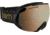 Bern Juno Goggles - Women's-Black-Gold Light Mirror