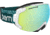Bern Juno Goggles - Women's-Turquoise Snowflake-Yellow/Blue Light Mirror