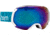 Bern Monroe Goggles, Turquoise Trees, GW03P17GRT