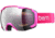 Bern Scout Small Frame Goggles-Fuchsia-Rose Light Mirror-Small