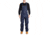 Berne Boulder Unlined Bib Overall - Mens, Denim, 54X30, B1212DNS540