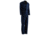 Berne Deluxe Unlined Coverall - Mens, Large, Regular, Navy, 92021121444