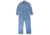 Berne Deluxe Unlined Coverall - Mens, Postman Blue, 2XL, 54, Regular, 92021406541