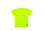 Berne Enhanced Visibility Performance Short Sleeve Tee - Mens, Yellow, Medium, Regular, 92021346953